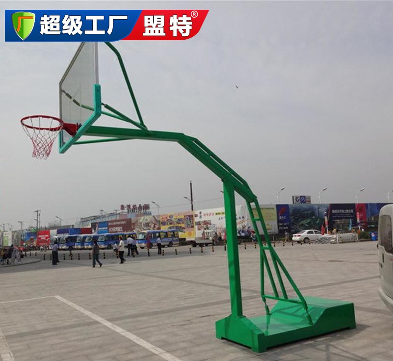 室外篮球架一般多少钱？